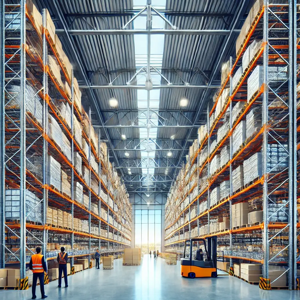 Prmier Racking About us - Premier racking solutions